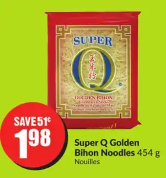 Chalo FreshCo Super Q Golden Bihon Noodles 454 g offer