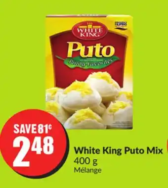 Chalo FreshCo White King Puto Mix 400 g offer