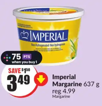 Chalo FreshCo Imperial Margarine 637 g offer