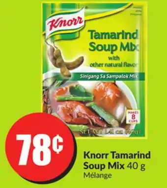 Chalo FreshCo Knorr Tamarind Soup Mix 40 g offer