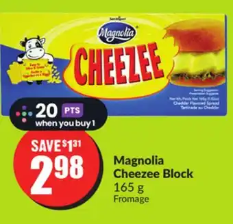 Chalo FreshCo Magnolia Cheezee Block 165 g offer