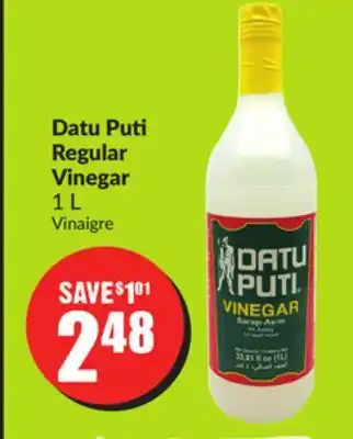 FreshCo Datu Puti Regular Vinegar offer