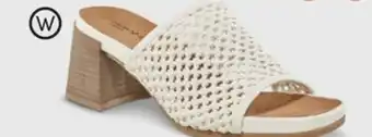 Mark's Sandals, Shoes + Hikers offer