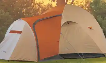 Bass Pro Cabela's West Wind Dome Tents offer