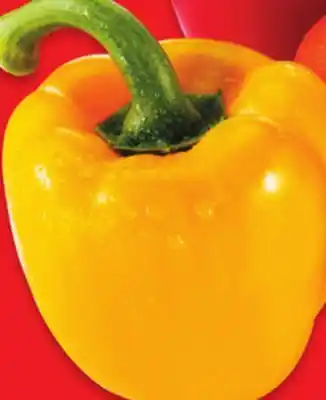 Walmart Bulk Yellow Peppers offer