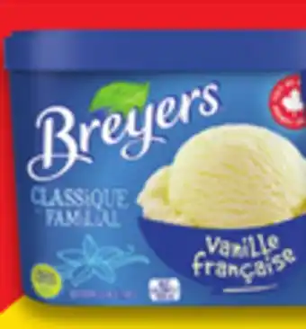 Walmart Buzzers Family Classic Frozen Dessert Tub offer
