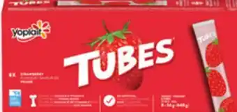 Walmart Yoplait Minigo 6 x 60 9, Tube & x 56 g or Source 630 g Yogurt offer