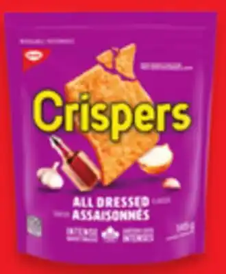 Walmart Christie Crispers offer