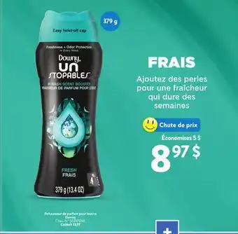 Walmart Downy offer