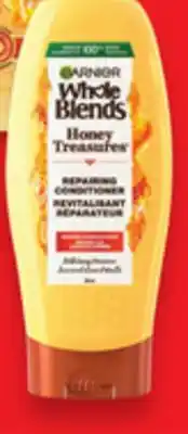 Walmart Whole Blends Shampoo or Conditioner offer