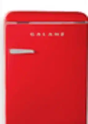 Walmart Frigidaire 3.4-cu. ft. Glass Door Refrigerator or Galanz 3.3-cu. ft. Retro-Red Compact Fridge offer