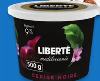 Walmart Liberté Méditerranée 500 g Tub offer