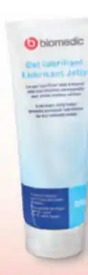 Familiprix Biomedic lubricant jelly 225g offer