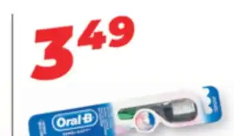 Familiprix Oral-B Sensi-Soft ultra soft toothbrush offer