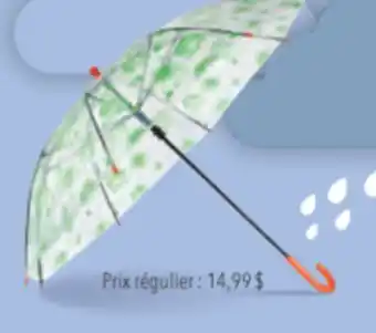 Familiprix STYLE SELECTED UMBRELLA offer