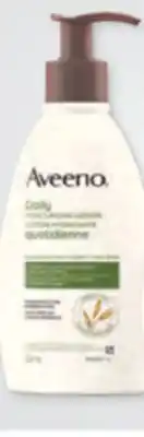 Familiprix AVEENO, Moisturizing lotion, 354 ml offer