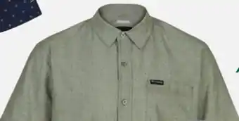 Sports Experts COLUMBIA Rapid Rivers Novelty Men's shirt offer