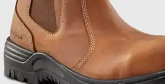 L'équipeur Work Boots offer