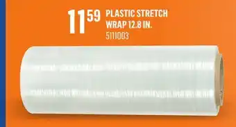 Canac PLASTIC STRETCH WRAP 12.8 IN offer