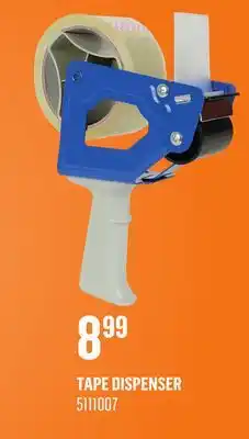 Canac TAPE DISPENSER offer