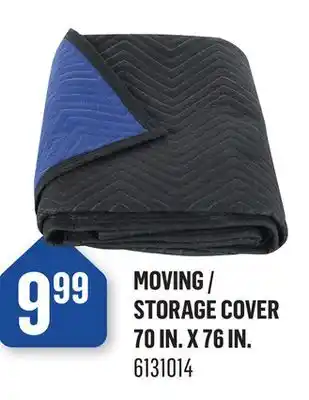 Canac MOVING / STORAGE COVER 70 IN. X 76 IN offer