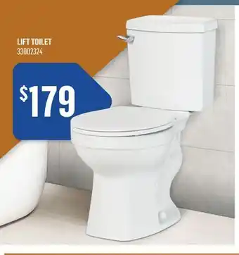 Canac LIFT TOILET offer
