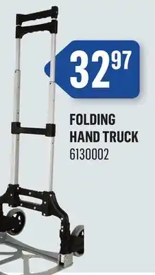 Canac FOLDING HAND TRUCK offer