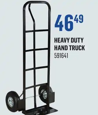 Canac HEAVY DUTY HAND TRUCK offer