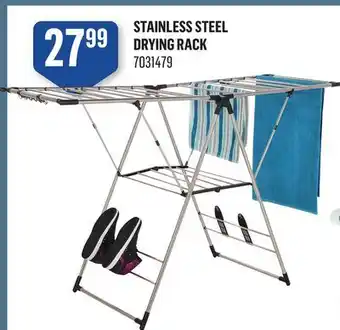Canac STAINLESS STEEL DRYING RACK offer