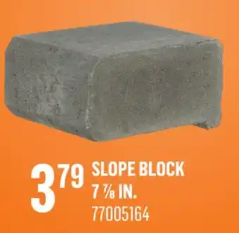 Canac TREX SLOPE BLOCK 7 7/8IN offer