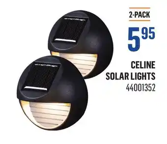 Canac CELINE SOLAR LIGHTS offer