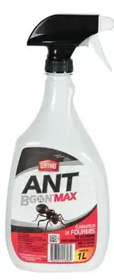 Canac ORTHO ANT ELIMINAT OR ANT-B-GON MAX, 1 L offer