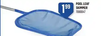 Canac POOL LEAF SKIMMER offer
