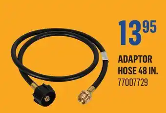Canac ADAPTOR HOSE 48 IN offer