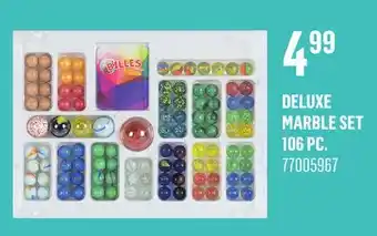 Canac DELUXE MARBLE SET 106 PC offer