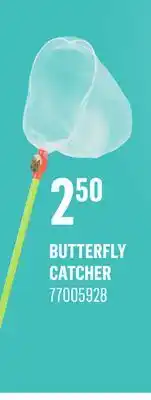 Canac BUTTERFLY CATCHER offer