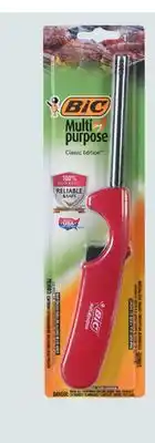 Canac BIC BUTANE LIGHTER offer