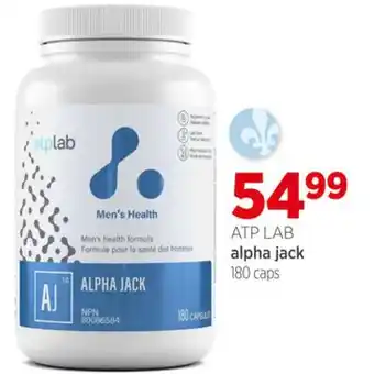 Avril alpha jack offer