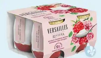 Avril MAISON RIVIERA yogourt emballage multiple offer