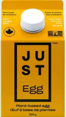 Avril œuf à base de plantes offer