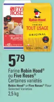 L'Intermarché FARINE, 2,5 KG offer