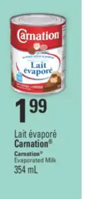 L'Intermarché LAIT ÉVAPORÉ, 354 mL offer