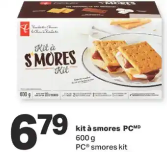 L'Intermarché KIT À SMORES, 600 g offer