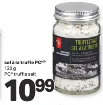 L'Intermarché SEL À LA TRUFFE, 120 g offer