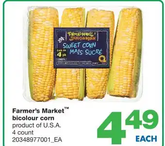 Wholesale Club Bicolour Corn offer
