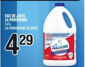 Marche Ami EAU DE JAVEL LA PARISIENNE| LA PARISIENNE BLEACH offer