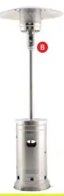 RONA PROPANE PATIO HEATERS offer