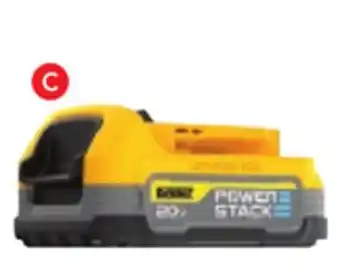Réno Dépôt BATTERIE AU LITHIUM-ION 1,7 A DEWALT offer