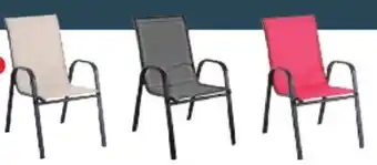A CHAISES EMPILABLES PELHAM BAY