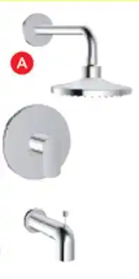 Réno Dépôt ROBINETS DE SALLE DE BAIN KAMERON ALLEN + ROTH offer
